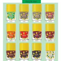 Esmalte Latika Piña Joy 9ml - loja online