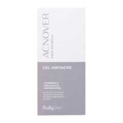 Gel Antiacne Acnover Ruby Rose 30 g - comprar online