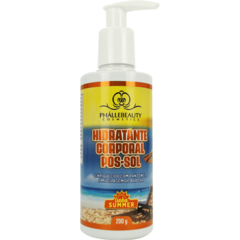 Hidratante Corporal Pós Sol Phállebeauty 200 g Linha Summer