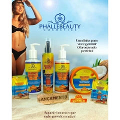 Hidratante Corporal Pós Sol Phállebeauty 200 g Linha Summer na internet
