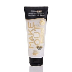Esfoliante Gel Facial Pedras Vulcânicas Dermachem 100 G
