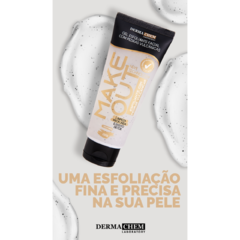 Esfoliante Gel Facial Pedras Vulcânicas Dermachem 100 G - Marlu Produtos de Saúde e Beleza