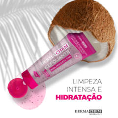 Gel Esfoliante Rosa Mosqueta Íons Dermachem 100 G na internet