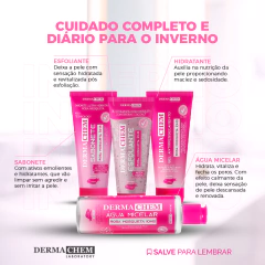 Gel Antirressecamento Rosa Mosqueta Dermachem 100 G na internet