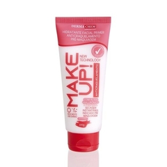 Hidratante Facial Primer Pré Maquiagem Make Up Dermachem 100 G