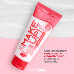 Hidratante Facial Primer Pré Maquiagem Make Up Dermachem 100 G - Marlu Produtos de Saúde e Beleza