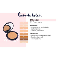 Imagem do Pó Compacto BT Powder - Bruna Tavares 11g