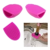 Limpador de Pincel de Maquiagem em Silicone