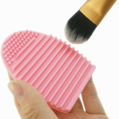 Limpador de Pincel de Maquiagem em Silicone - comprar online