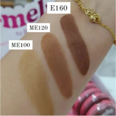 Pó Compacto Melu Cor ME120 Ruby Rose na internet