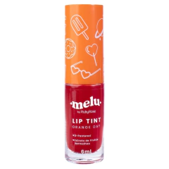 Lip Tint Melu Red Day Ruby Rose 6 ml - comprar online