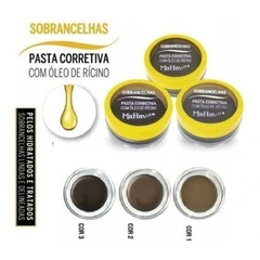 Imagem do Pasta Corretiva para Sobrancelhas 01 Mahav