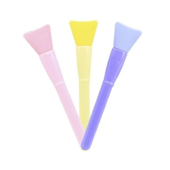 Pincel de Silicone para Skincare e Maquiagem - loja online