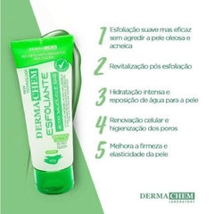 Esfoliante Gel Enzimático Pele Oleosa Dermachem 100 G - comprar online