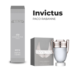 Imortal Amakha Paris - Inspirado em Invictus