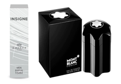 Insigne Amakha Paris - Inspirado em Emblem - Montblanc
