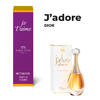 Jet'aime Amakha Paris - Inspirado em Jadore