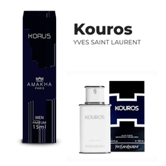 Korus Amakha Paris - Inspirado em Kouros