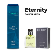 L' Eternite Masc Amakha Paris - Inspirado em Eternity Men