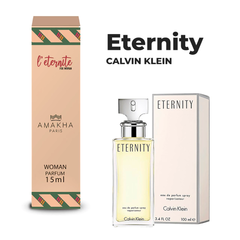 L' Eternite Fem Amakha Paris - Inspirado em Eternity Woman