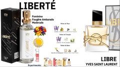 Liberté - Amakha Paris - Inspirado em Libre Yves Saint Laurent na internet