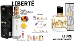 Liberté - Amakha Paris - Inspirado em Libre Yves Saint Laurent na internet