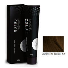 Tintura Capilar Amakha Color 60g - Amakha Paris