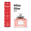 Paixão Amakha Paris - Inspirado em Miss Dior