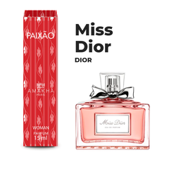 Paixão Amakha Paris - Inspirado em Miss Dior