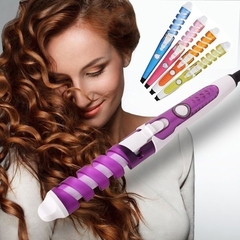 Modelador Cachos Spiral