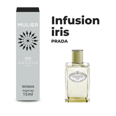 Mulier Amakha Paris - Inspirado em Infusion Iris Prada