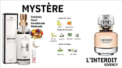 Mystère - Amakha Paris - Inspirado em L'Interdit Eau de Parfum - Givenchy - loja online
