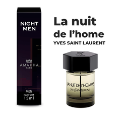 Night Men Amakha Paris - Inspirado em La Nuit De L'homme
