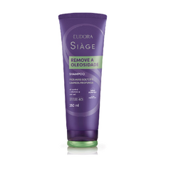 Combo Siàge Remove a Oleosidade: Shampoo 250ml + Condicionador 200ml - comprar online