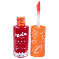 Lip Tint Melu Red Day Ruby Rose 6 ml