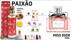 Paixão Amakha Paris - Inspirado em Miss Dior - comprar online