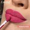 Batom Líquido Comfort - Mahav - Pimenta Rosa