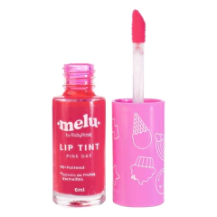 Lip Tint Melu Red Day Ruby Rose 6 ml - loja online