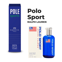 Pole Sports Amakha Paris - Inspirado em Polo Sport