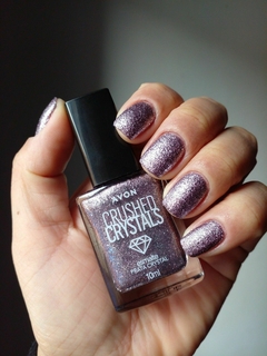 Esmalte Avon Crushed Crystals - 9ml
