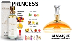 Princess Amakha Paris - Inspirado em Classique Marina de Bourbon - comprar online