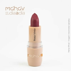 Batom Bala Bastão Dia a Dia Rosa Vinte Mahav - comprar online