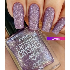 Esmalte Avon Crushed Crystals Pop - 9ml na internet