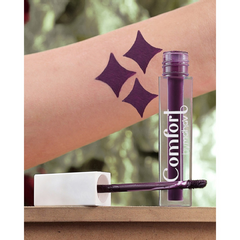 Batom Líquido Comfort - Mahav - Roxo Lendário - comprar online
