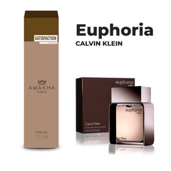 Satisfaction Amakha Paris - Inspirado em Euphoria For Man