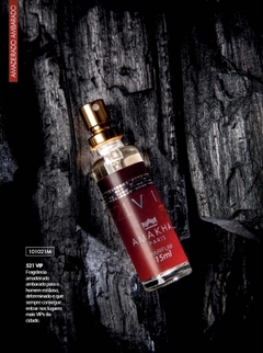 521 Vip Men Amakha Paris - Inspirado em 212 Vip Men - comprar online
