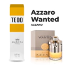 Tedd Amakha Paris - Inspirado em Azzaro Wanted