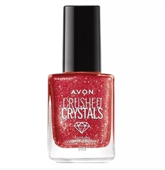 Esmalte Avon Crushed Crystals - 9ml