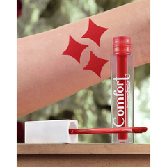 Batom Líquido Comfort - Mahav - Vermelho Tudo - comprar online
