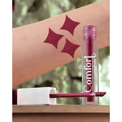 Batom Líquido Comfort - Mahav - Vermelho Shine - comprar online